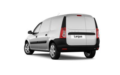 Lada Largus Furgon New