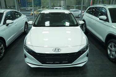 Hyundai Elantra New 