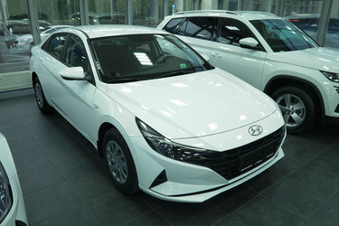 Hyundai Elantra New 
