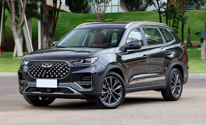 Chery Tiggo 8 Pro
