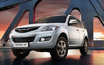 Haval H5