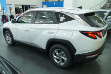 Hyundai Tucson New