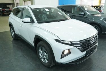 Hyundai Tucson New