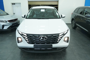 Hyundai Tucson New