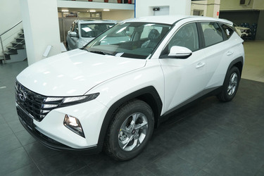 Hyundai Tucson New