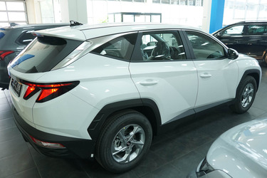 Hyundai Tucson New