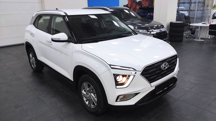 Hyundai Creta New