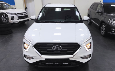 Hyundai Creta New