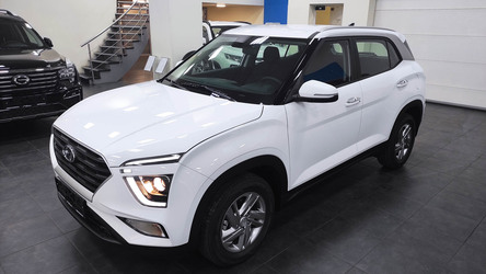 Hyundai Creta New