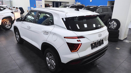 Hyundai Creta New