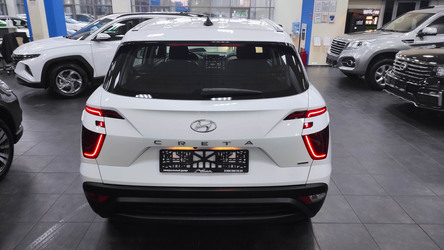 Hyundai Creta New