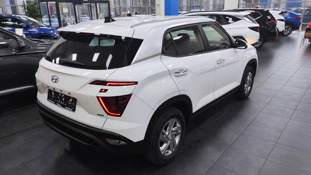 Hyundai Creta New