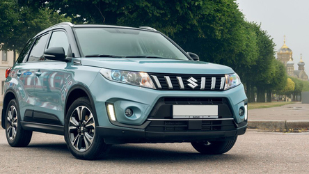 Suzuki Vitara New