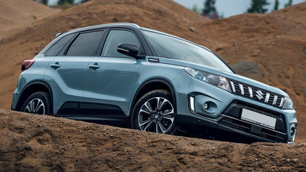 Suzuki Vitara New