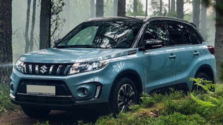 Suzuki Vitara New