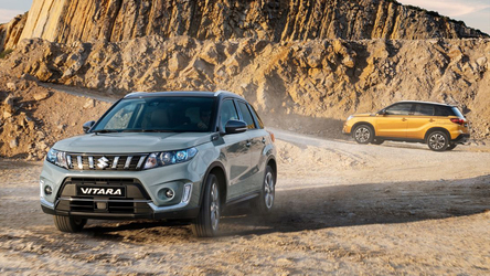 Suzuki Vitara New