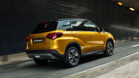 Suzuki Vitara New