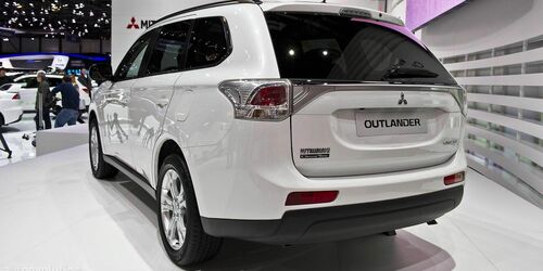 Mitsubishi Outlander