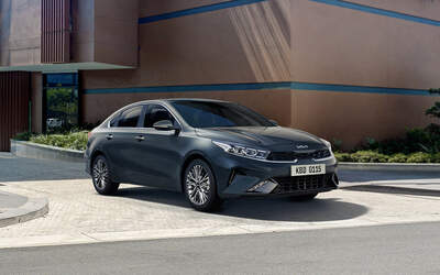 KIA Cerato New