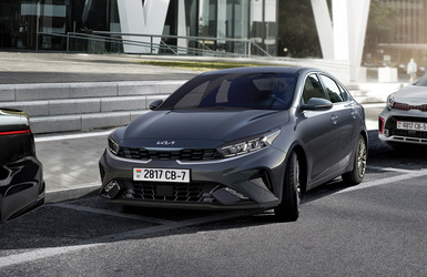 KIA Cerato New