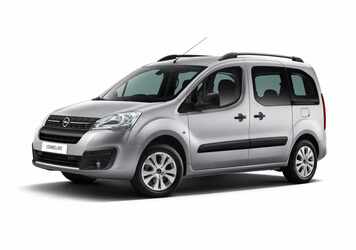 Opel Combo Life