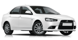 Mitsubishi Lancer X Седан