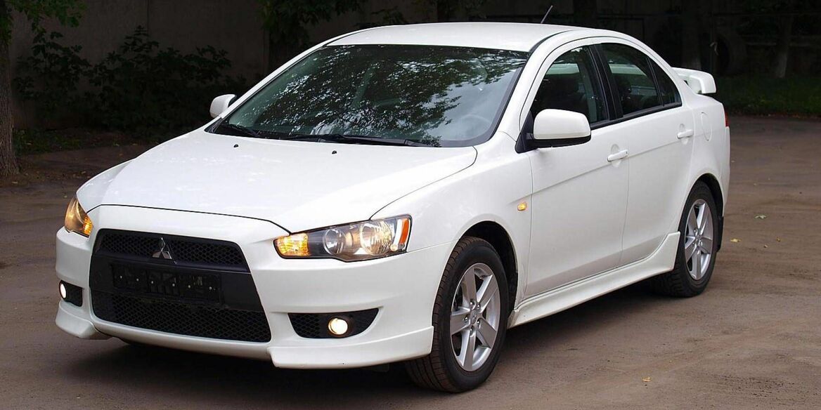 Технические характеристики Mitsubishi Lancer X / Мицубиси Лансер 10