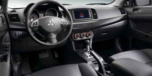 Mitsubishi Lancer X Седан