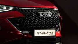 Haval F7x New