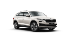 Skoda Kodiaq New