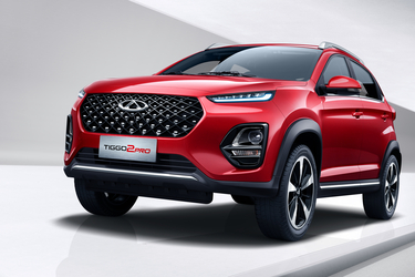 Chery Tiggo 2 Pro