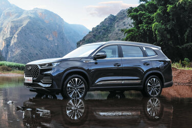 Chery Tiggo 8 Pro Max