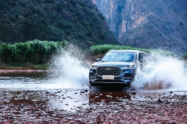 Chery Tiggo 8 Pro Max