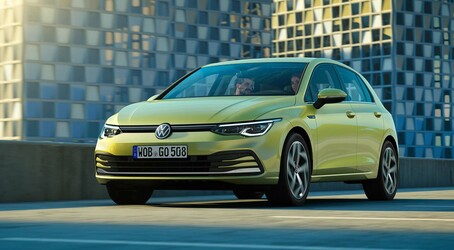 Volkswagen Golf New