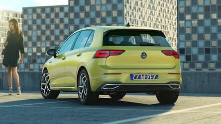 Volkswagen Golf New