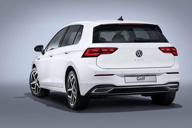 Volkswagen Golf New