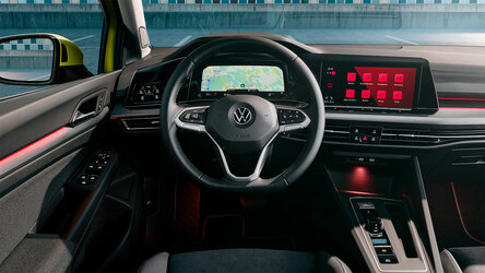 Volkswagen Golf New