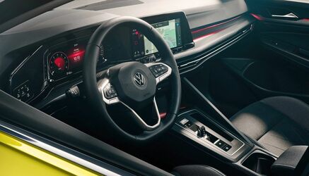 Volkswagen Golf New