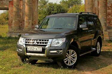 Mitsubishi Pajero