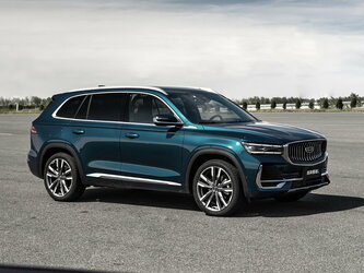 Geely Monjaro