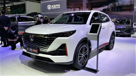 Changan CS55Plus