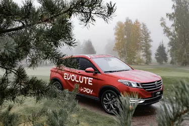 EVOLUTE i-JOY