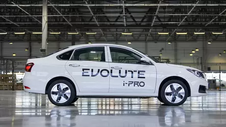 EVOLUTE i-PRO