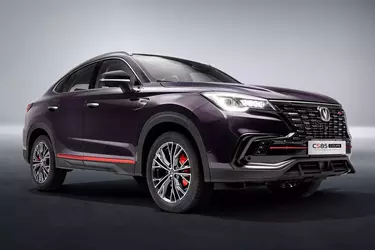 Changan CS85COUPE