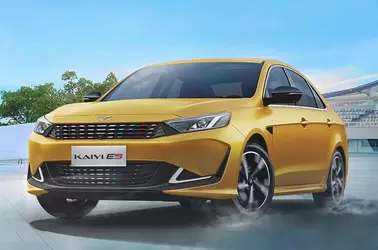 Kaiyi E5