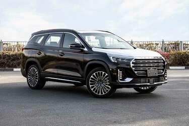 Jetour X90 Plus