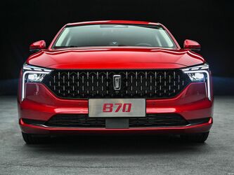 FAW Bestune B70