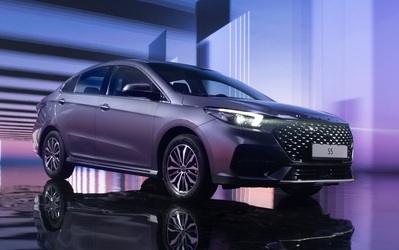 Omoda S5