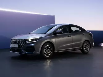 Omoda S5