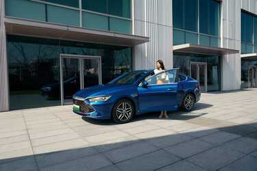 BYD Qin